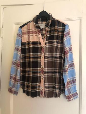 leuke geruite blouse van RAILS USA mt S katoen/rayon beschikbaar voor biedingen