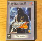 Tekken 4, Vechten, 2 spelers, Ophalen of Verzenden, Zo goed als nieuw