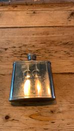 Heup flacon heupflacon drankhouder snaps cc, Antiek en Kunst, Ophalen of Verzenden
