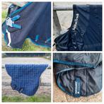 Diverse dekens Horseware en Back on Track, Dieren en Toebehoren, Ophalen of Verzenden, Gebruikt, Deken