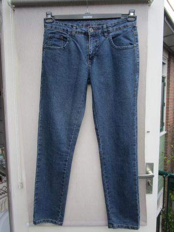Spijkerbroek SAIL TWIST DENIM mt 42   donkerblauw beschikbaar voor biedingen