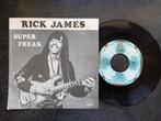 Rick James - Super Freak 1981 Portugese Persing, Gebruikt, 7 inch, Single, Ophalen of Verzenden