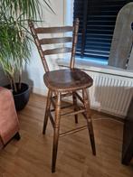 Barkruk, 1 kruk, Ophalen, Zo goed als nieuw, 60 tot 90 cm