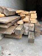 Hout oa douglas overkapping pergola of schuur, Ophalen of Verzenden, Zo goed als nieuw, Balk, Overige houtsoorten