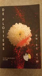 De Plotters; Roman van Un-su Kim, Ophalen of Verzenden, Zo goed als nieuw, Un-su Kim, Nederland
