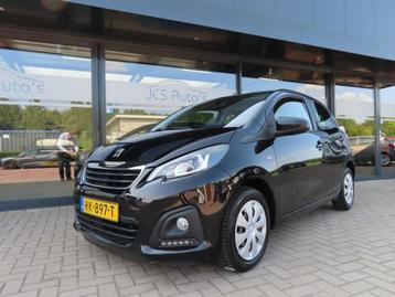 Peugeot 108 1.0 E-VTI Active Airco Elektrisch Pakket 2018 beschikbaar voor biedingen