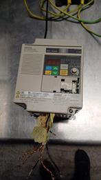 Omron 1.1kW frequentieregelaars, Ophalen of Verzenden, Gebruikt