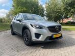 Mazda CX-5 2.0 Skyactiv-g 165pk 2WD 2016 Grijs, Auto's, 4 cilinders, 1290 kg, CX-5, Particulier