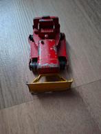 Vintage Matchbox Tractor - Verzamelobject, Antiek en Kunst, Antiek | Speelgoed, Ophalen of Verzenden