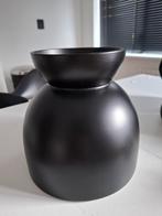 Stenen plafond lamp, zwart, Karwei!, Ophalen of Verzenden, Zo goed als nieuw