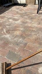 tuintegels, Tuin en Terras, Tegels en Klinkers, Ophalen, Gebruikt, Minder dan 5 m², Beton