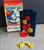 Onderuit, bordspel, Hobby en Vrije tijd, Gezelschapsspellen | Overige, Een of twee spelers, Ophalen of Verzenden, Zo goed als nieuw
