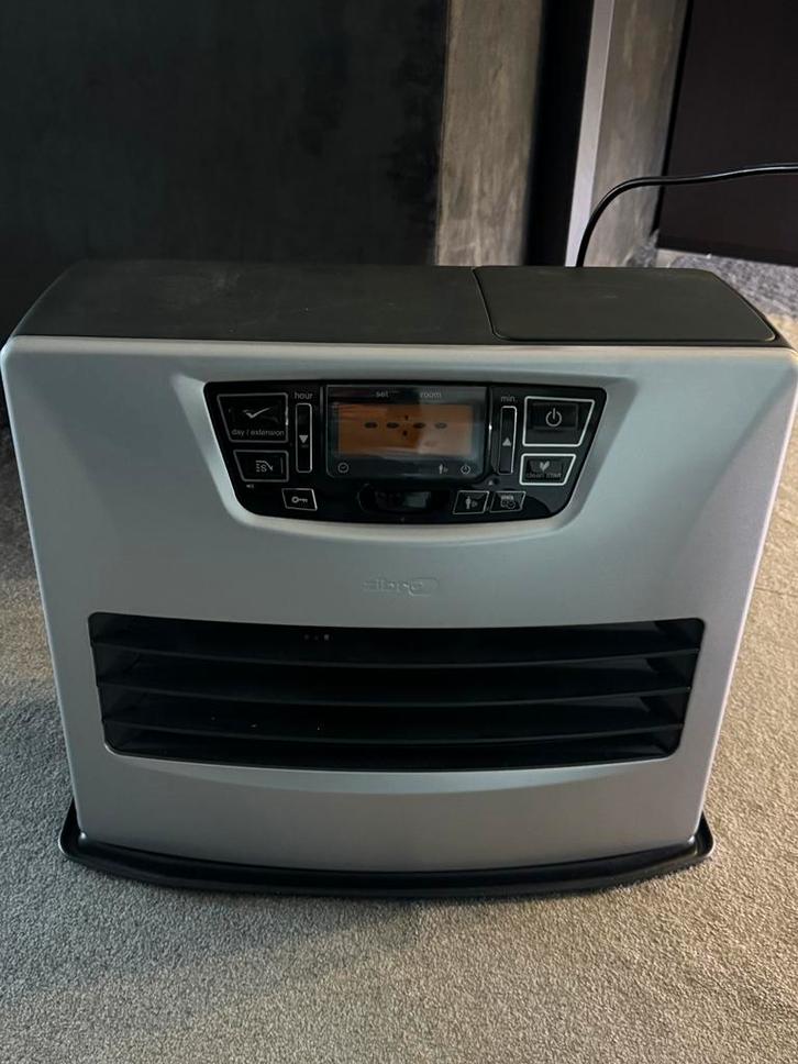 zibro laserkachel 150, Huis en Inrichting, Kachels, Zo goed als nieuw, Vrijstaand, Petroleumkachel, Overige brandstoffen, Ophalen of Verzenden