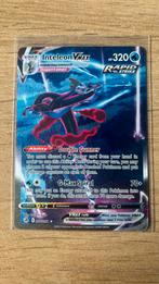 Inteleon Vmax secret rare 266/264, Ophalen of Verzenden, Nieuw, Losse kaart, Foil