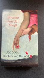 Simone van der Vlugt - Jacoba, Dochter van Holland, Boeken, Ophalen of Verzenden, Zo goed als nieuw, Simone van der Vlugt
