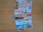 Tijdschrift Eva, 10 stuks,  ophalen in Groningen, Boeken, Ophalen, Zo goed als nieuw, Damesbladen