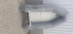 Rubber boot goedkoop  sneek  125,-- aqa marina ( zodiac ), Watersport en Boten, Rubberboten, Ophalen, Gebruikt, Hout, Zodiac