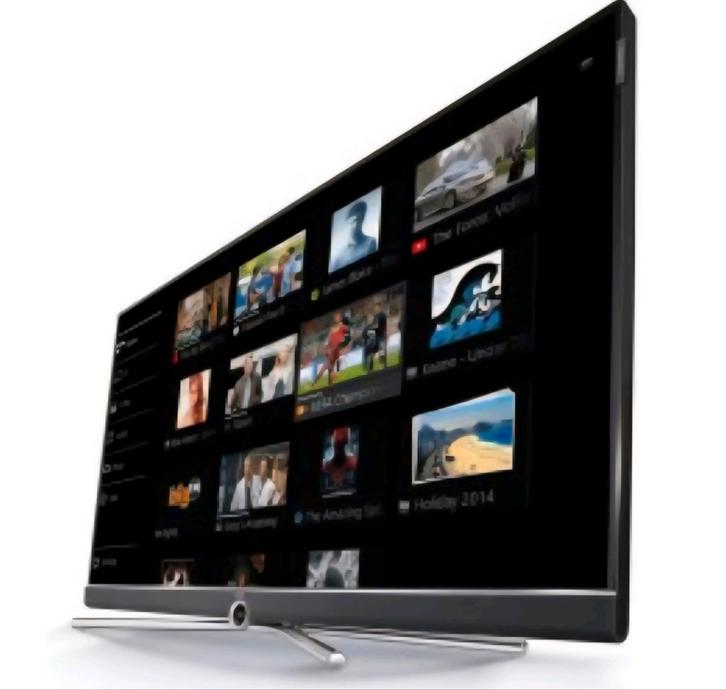 Loewe Connect 40 UHD 4K Smart TV, Audio, Tv en Foto, Televisies, Gebruikt, LED, 100 cm of meer, 4k (UHD), Overige merken, 50 Hz