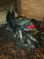 Ludix 50cc met Polini uitlaat zonder 123, Ophalen