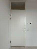 Nieuwe Opdekdeuren met V-Naad 11 stuks, Doe-het-zelf en Verbouw, Deuren en Horren, Ophalen, 80 tot 100 cm, Binnendeur, Nieuw