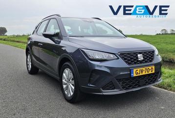 SEAT Arona 1.0 TSI Business Connect // Style // Automaat beschikbaar voor biedingen
