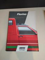 Fiat Fiorino Brochure - Bestelwagens, Ophalen of Verzenden, Zo goed als nieuw, Fiat