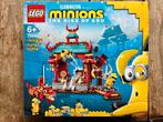 lego minions kung fu battle 75550 nieuw!, Kinderen en Baby's, Speelgoed | Duplo en Lego, Nieuw, Complete set, Ophalen of Verzenden