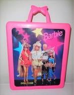 Vintage Barbie Koffertje, Mattel, 1993, Ophalen of Verzenden, Gebruikt, Overige typen