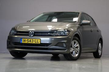 Volkswagen Polo 1.0 TSI Comfort Line | Carplay|Airco|Cruise beschikbaar voor biedingen