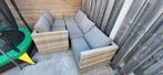 Lounge set 70x130, 70x200, 70x70, Tuin en Terras, Ophalen, 5 zitplaatsen, Gebruikt, Bank