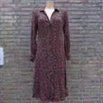 Miljuschka by Wehkamp Patroon Jurk met Knopen M, Kleding | Dames, Maat 38/40 (M), Overige kleuren, Verzenden, Second Glow