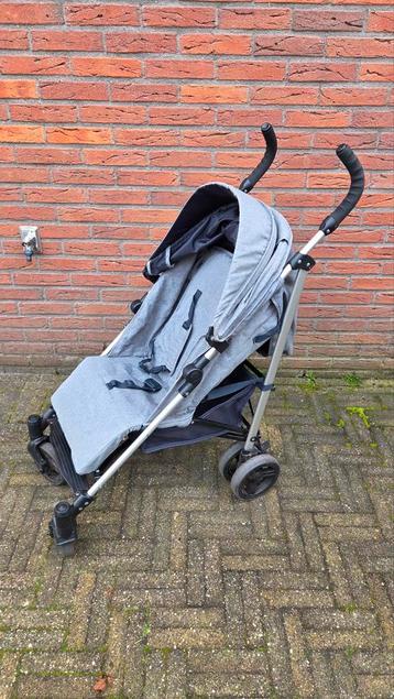 Prénatal Buggy Grijs. beschikbaar voor biedingen