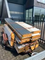 Arpanel isolatieplaat sandwichpaneel, Doe-het-zelf en Verbouw, Platen en Panelen, Ophalen, Zo goed als nieuw, Overige materialen
