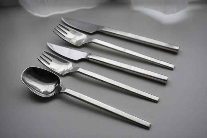 Rosenthal Baumann Berlin messen vorken lepels groot klein, Antiek en Kunst, Kunst | Overige Kunst, Ophalen of Verzenden