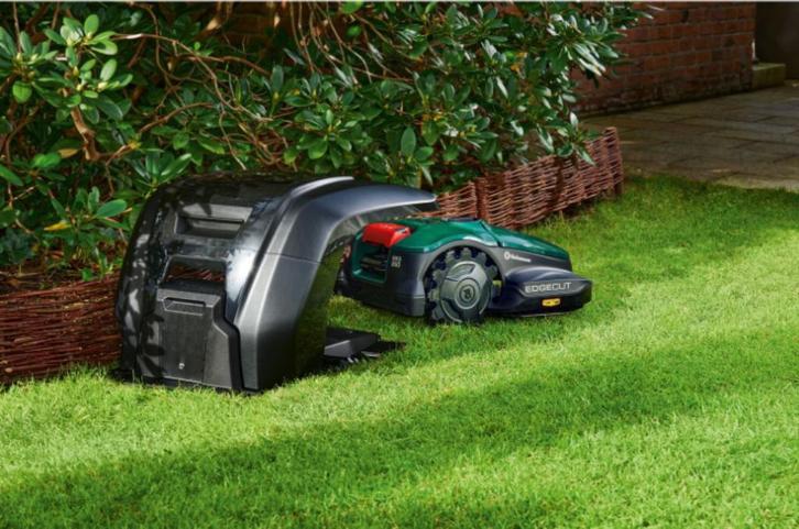 Robomow RKS 800 + gratis Robohome, Tuin en Terras, Robotmaaiers, Nieuw, Minder dan 20 cm, Bestuurbaar via app, Ophalen of Verzenden