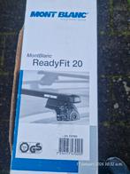 Mont Blanc Ready Fit 20 Dakdragers - Zo goed als nieuw €40, Auto diversen, Dakdragers, Ophalen of Verzenden, Zo goed als nieuw