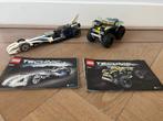 Lego Technic 42034 en 42033, Ophalen of Verzenden, Zo goed als nieuw, Complete set, Lego