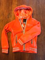 Jas Dzine Jeans, maat 128/134, Kinderen en Baby's, Kinderkleding | Maat 128, Ophalen of Verzenden, Zo goed als nieuw, Meisje, Jas