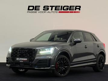Audi Q2 1.4 TFSI CoD DSG 3 x S line Blackpack Cruise Parkeer beschikbaar voor biedingen