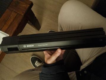 Bosch Powertube 400 beschikbaar voor biedingen