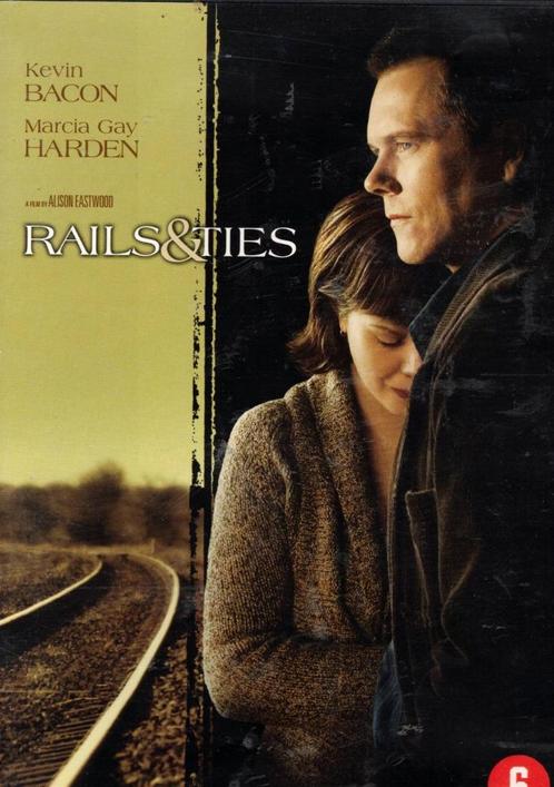 Rails & Ties - Alison Eastwood, Cd's en Dvd's, Dvd's | Drama, Zo goed als nieuw, Drama, Vanaf 6 jaar, Ophalen of Verzenden