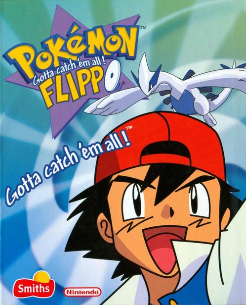 Flippo's/flippo Pokemon., Verzamelen, Flippo's, Ophalen of Verzenden