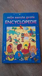 Mijn eerste grote encyclopedie, Boeken, Kinderboeken | Jeugd | onder 10 jaar, Ophalen of Verzenden, Gelezen, Kate Petty