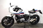 BMW R NINE T RACER (bj 2017), 2 cilinders, Motorrijbewijs A, Bedrijf, Meer dan 35 kW