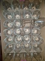 90x grote wijnglazen, Verzamelen, Glas en Borrelglaasjes, Ophalen, Overige typen