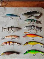 Aasvis Set - Spro bbz, Westin, etc, Ophalen of Verzenden, Gebruikt, Overige typen