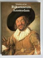 Schatten uit het Rijksmuseum in Amsterdam - Platenboek, Ophalen of Verzenden, Zo goed als nieuw, Schilder- en Tekenkunst