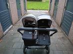 Bugaboo Donkey duo compleet!, Kinderen en Baby's, Kinderwagens en Combinaties, Verstelbare duwstang, Bugaboo, Zo goed als nieuw