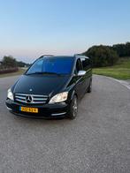 Mercedes viano v6 advantgarde edition 125 22250 euro, Auto's, Automaat, Euro 5, Zwart, Parkeersensor