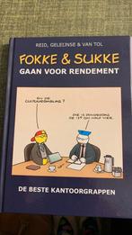 Fokke & Sukke boeken, Nieuw, Ophalen of Verzenden